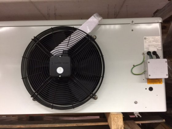 Küba / GEA SGBE 082D