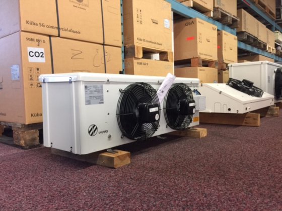 Küba / GEA SGBE 072D