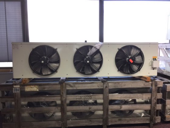 Küba / GEA SGBE 093D