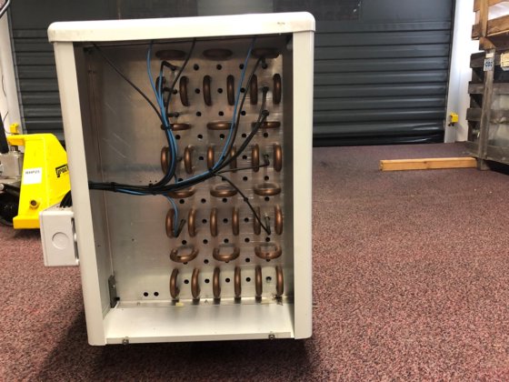 Küba / GEA SGBE 093D