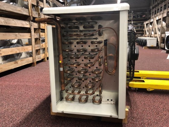 Küba / GEA SGBE 093D