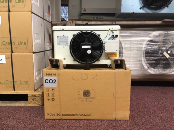 Küba / GEA SGBE 021D