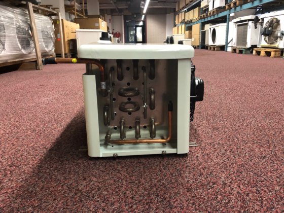 Küba / GEA SGBE 021D