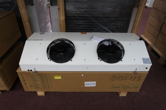 Küba / GEA DFB 072D