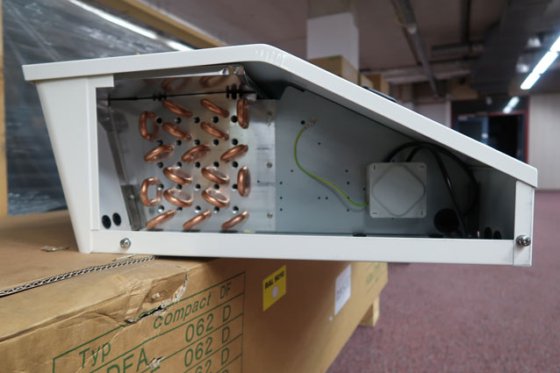 Küba / GEA DFB 072D