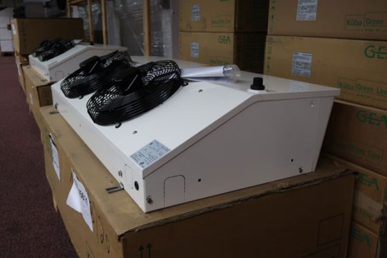 Küba / Kelvion DFA 052D