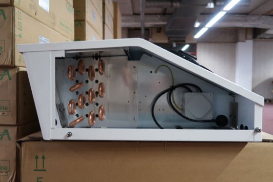 Küba / Kelvion DFA 052D