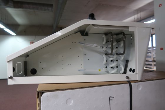 Küba / GEA DFBE 051D