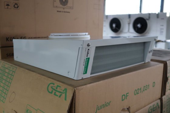 Küba / GEA DFBE 021D