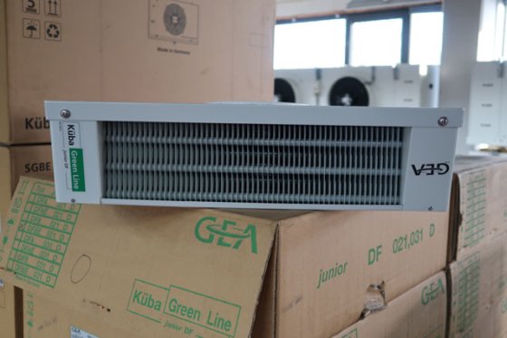 Küba / GEA DFBE 021D