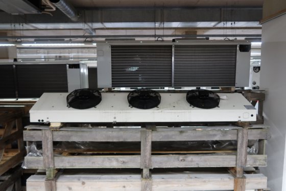 Küba / Kelvion DFA 063D