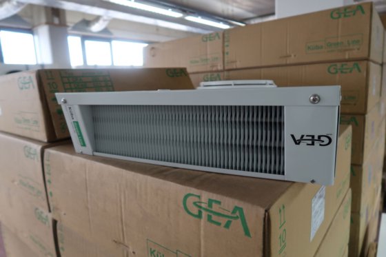 Küba / GEA DFB 031D