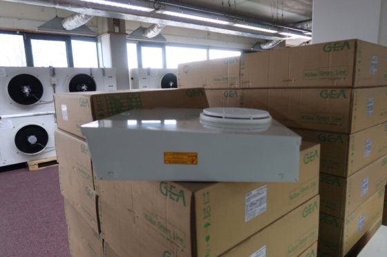 Küba / GEA DFB 031D