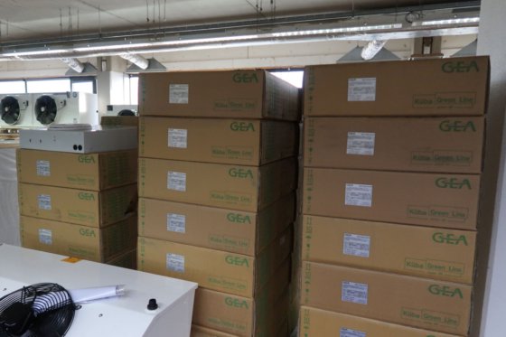 Küba / GEA DFB 031D