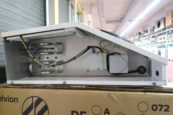 Küba / GEA DEBE 072D