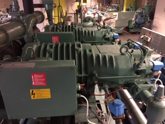 2000 Bitzer HSK 7451 /