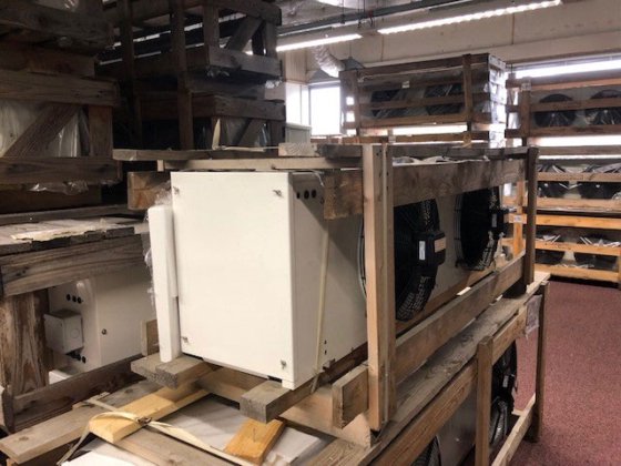 ゲードハート／ケルビオン CCD 42404／クールエバポレーター