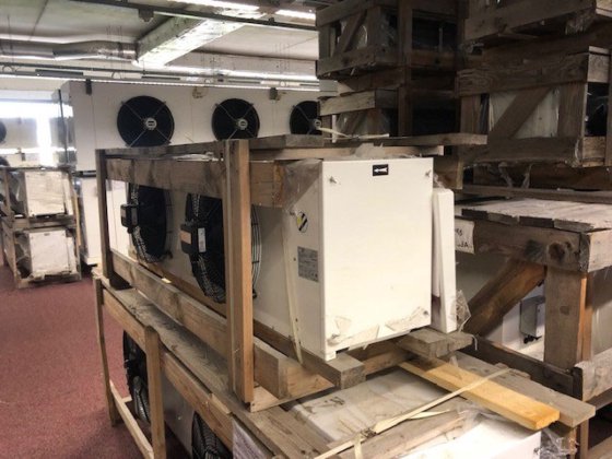 ゲードハート／ケルビオン CCD 42404／クールエバポレーター