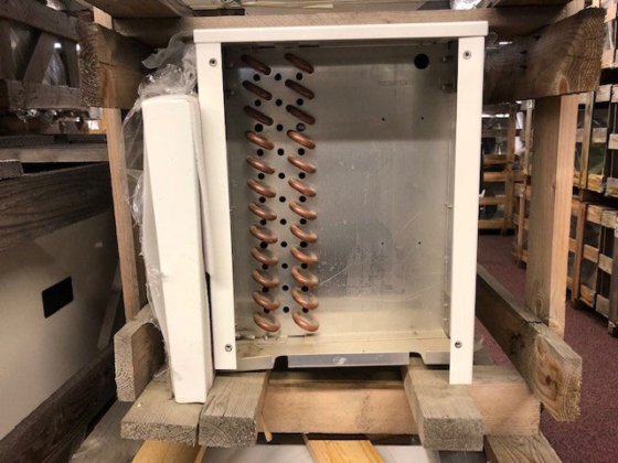 ゲードハート／ケルビオン CCD 42404／クールエバポレーター