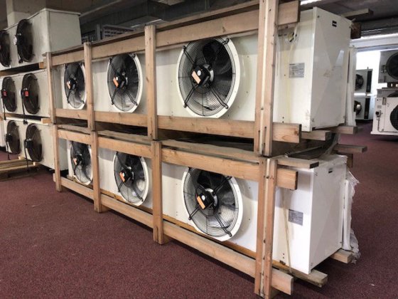 Goedhart / Kelvion CCD 43454