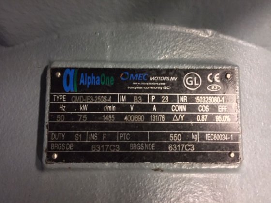 1995年製マイコムN8WA／中古クールコンプレッサー