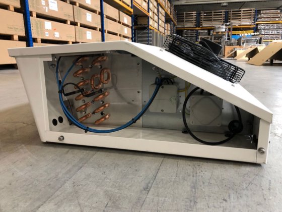 Küba / Kelvion DFBE 062D