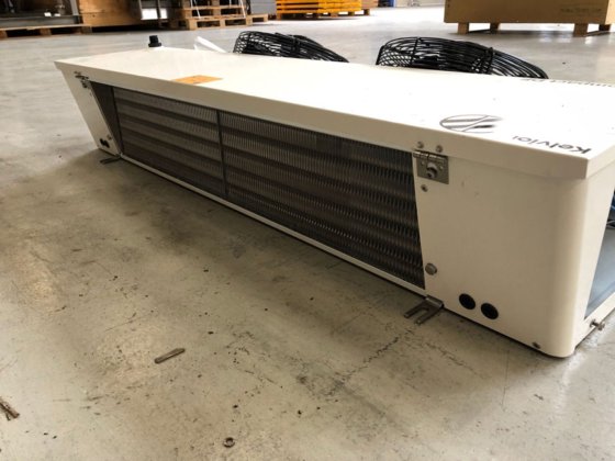 Küba / Kelvion DFBE 052D