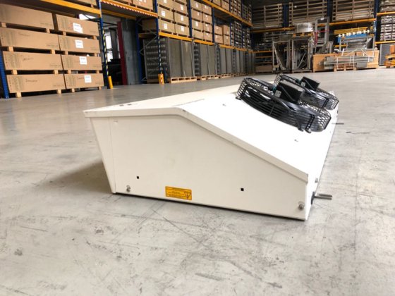 Küba / Kelvion DFBE 052D