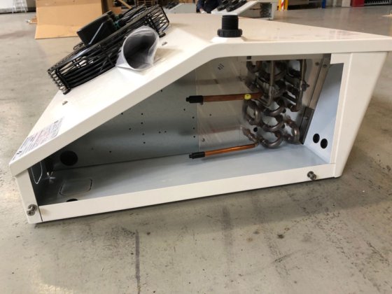 Küba / Kelvion DFBE 052D