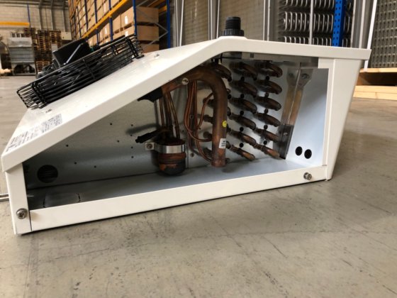 Küba / Kelvion DFB 073D