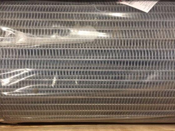 剑桥 304 不锈钢传送带 B36 计数/螺旋冷冻机传送带