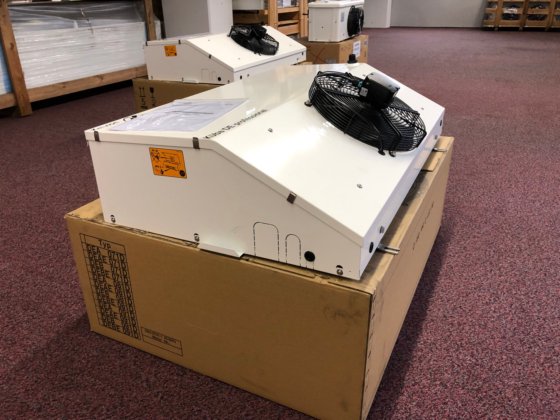 Küba / Kelvion DEBE 081D