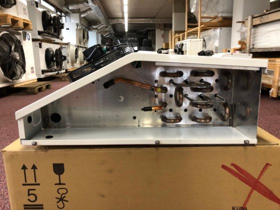 Küba / Kelvion DEBE 081D