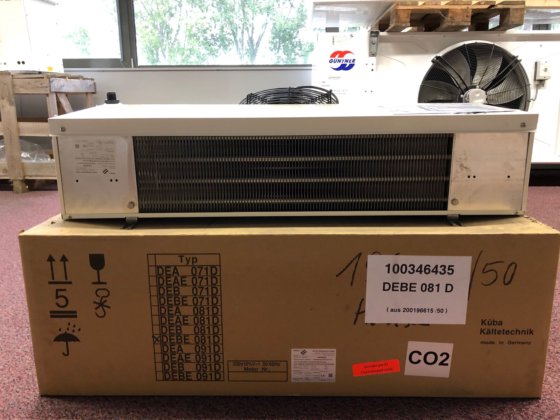 Küba / Kelvion DEBE 081D