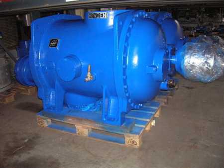 2004 Howden MK4B WRV 321-165-26