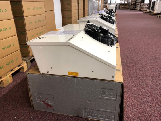 Küba / Kelvion DFBE 061D