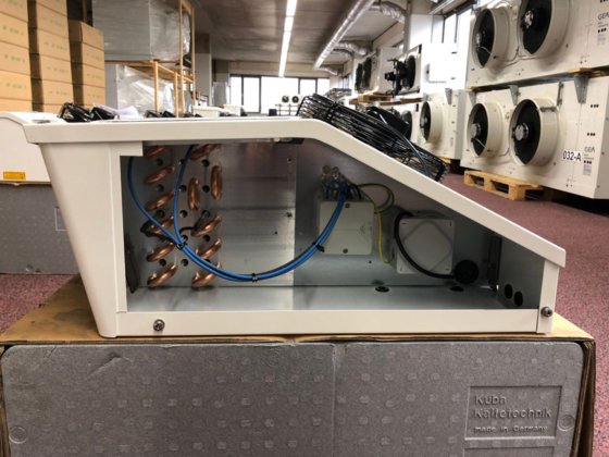 Küba / Kelvion DFBE 061D