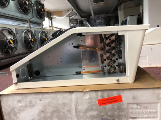 Küba / Kelvion DFBE 061D