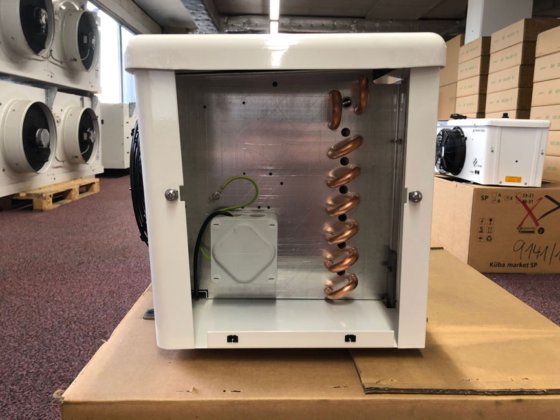 キューバ / ケルビオンスパ23-F21 / クールエバポレーター