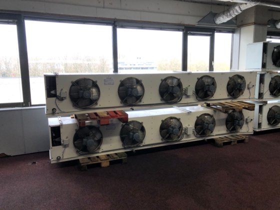 1998年製 ヘルプマン LEX-26-7 スペシャル/クール/フリーズエバポレーター