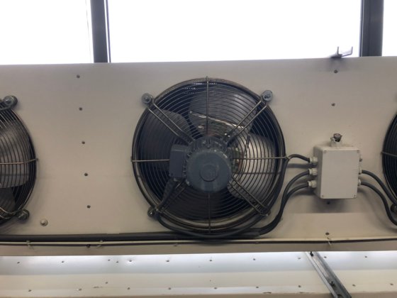 1998年製 ヘルプマン LEX-26-7 スペシャル/クール/フリーズエバポレーター