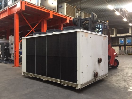 2003 Trane AquaStream CGAN 700