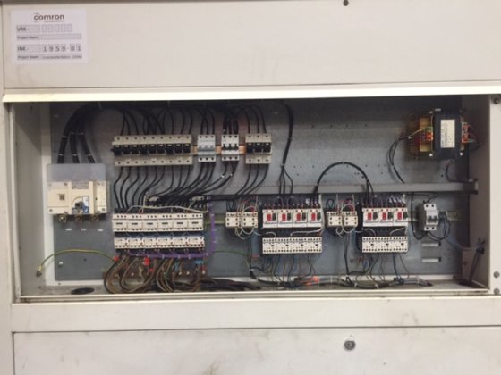 2003年特灵AquaStream CGAN 700/二手风冷式冷水机