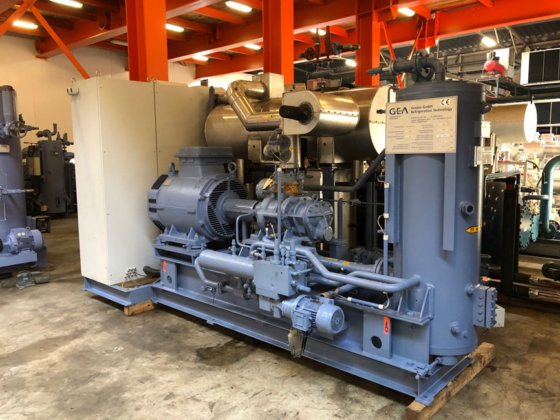 2007 GEA/Grasso FX PP 450