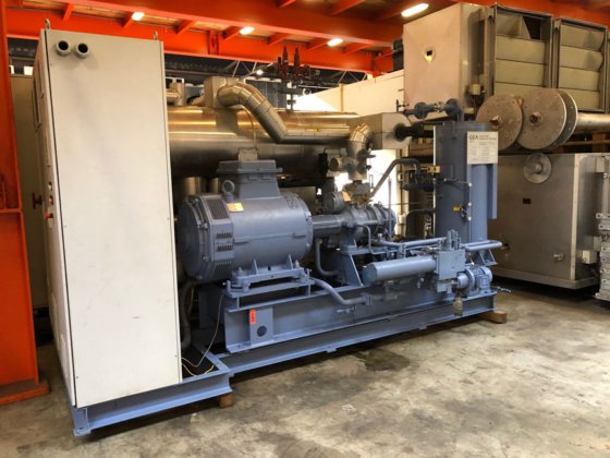 2007 GEA/Grasso FX PP 450