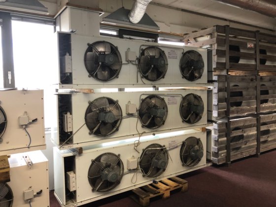 1998 ヘルプマン LEX-26-H-E / クール・フリーズ