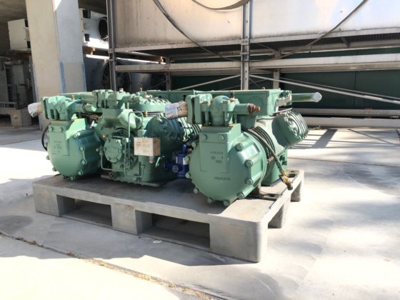 2000 Bitzer 6F-40.2Y / 中古