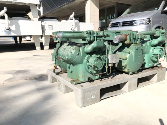 2000 Bitzer 6F-40.2Y / 中古
