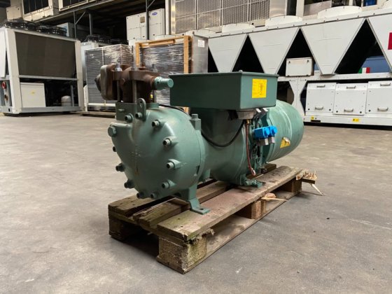 Bitzer CSH7571-90Y / 二手冷却压缩机