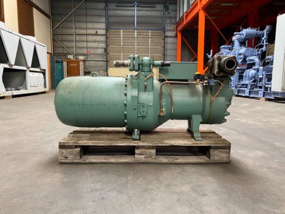Bitzer CSH7571-90Y / 二手冷却压缩机